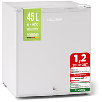 Mini-Kühlschrank 45 L mit Frostfach