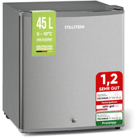 Mini-Kühlschrank 45 L mit Frostfach