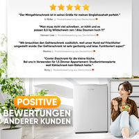 Mini-Gefrierschrank 42 L