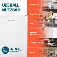 Mini-Gefrierschrank 42 L