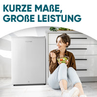 Mini-Gefrierschrank 42 L