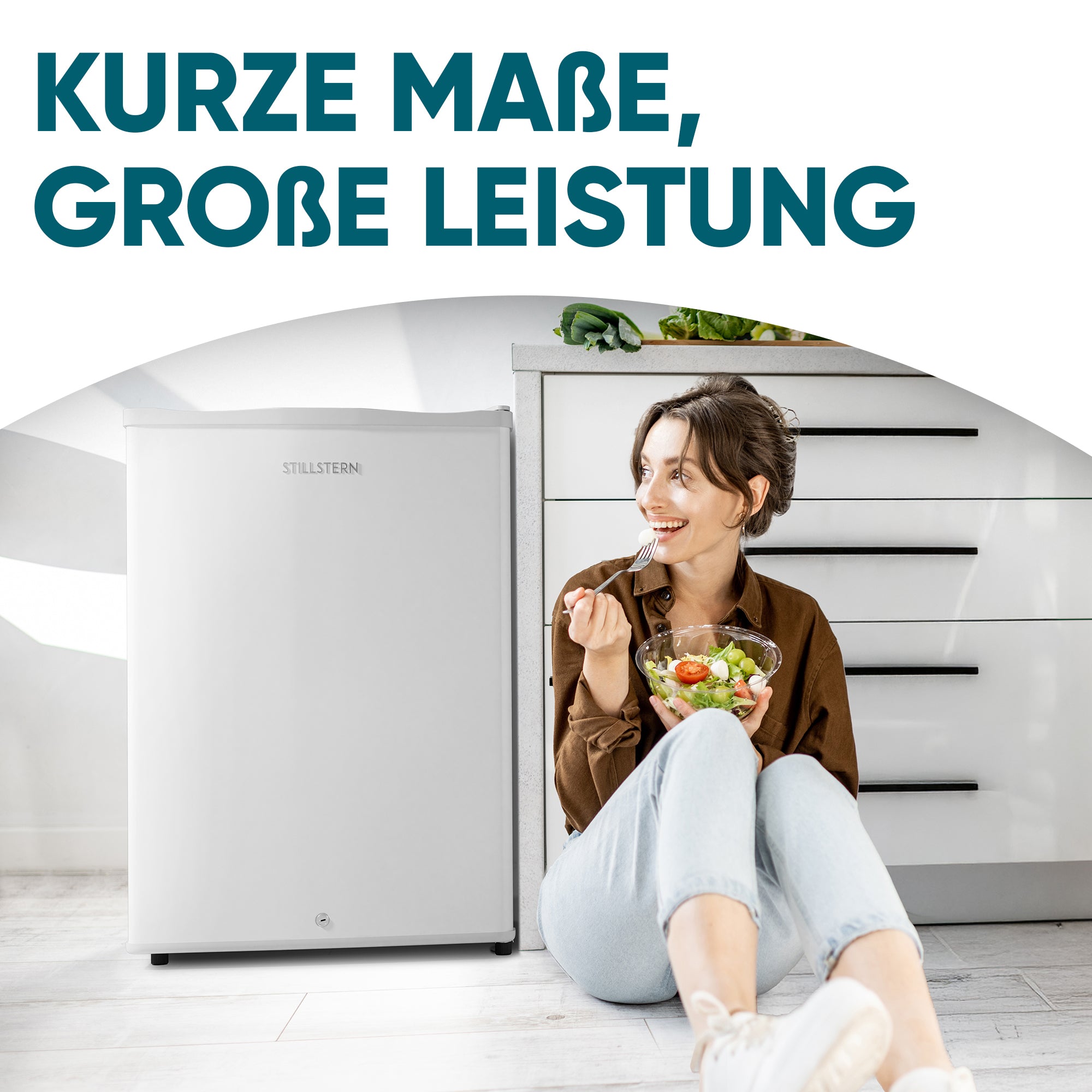 Mini-Gefrierschrank 42 L