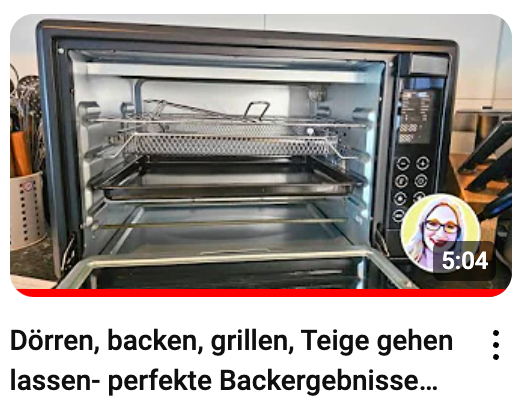 Entdecke die Backkunst neu mit Youtuberin Emma Magians von @Emmabackt