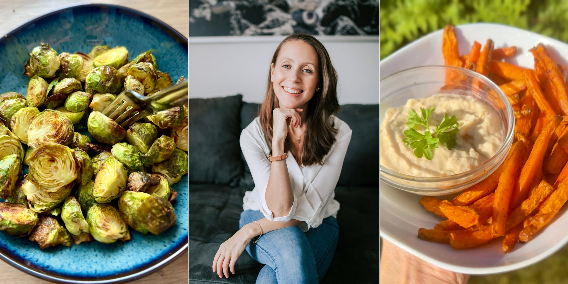 Hashimoto-Rezepte aus dem Airfryer - Immunfood zeigt, wie es geht