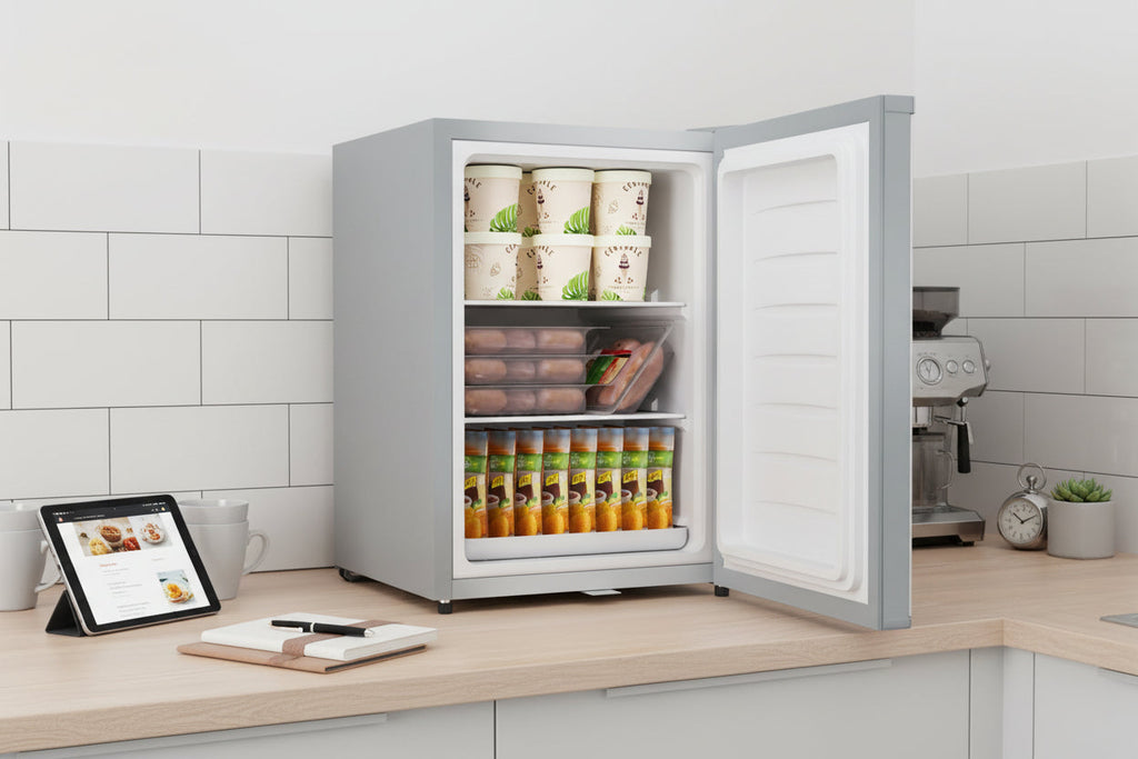 Mini-Gefrierschrank 42 L im Test: Stillstern MGS 42 bei Technikzuhause