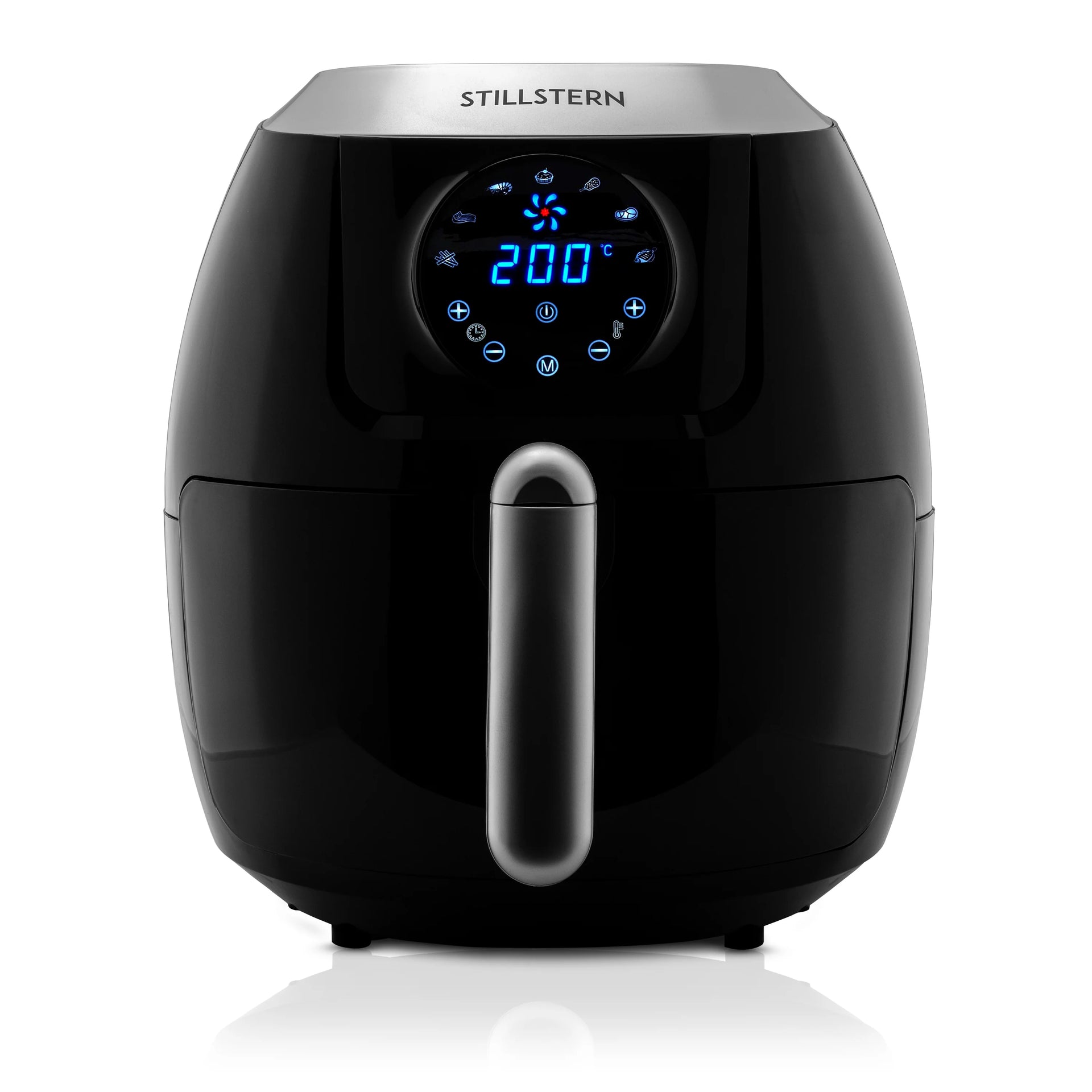 Mittlere Fritteusen bis 5 L