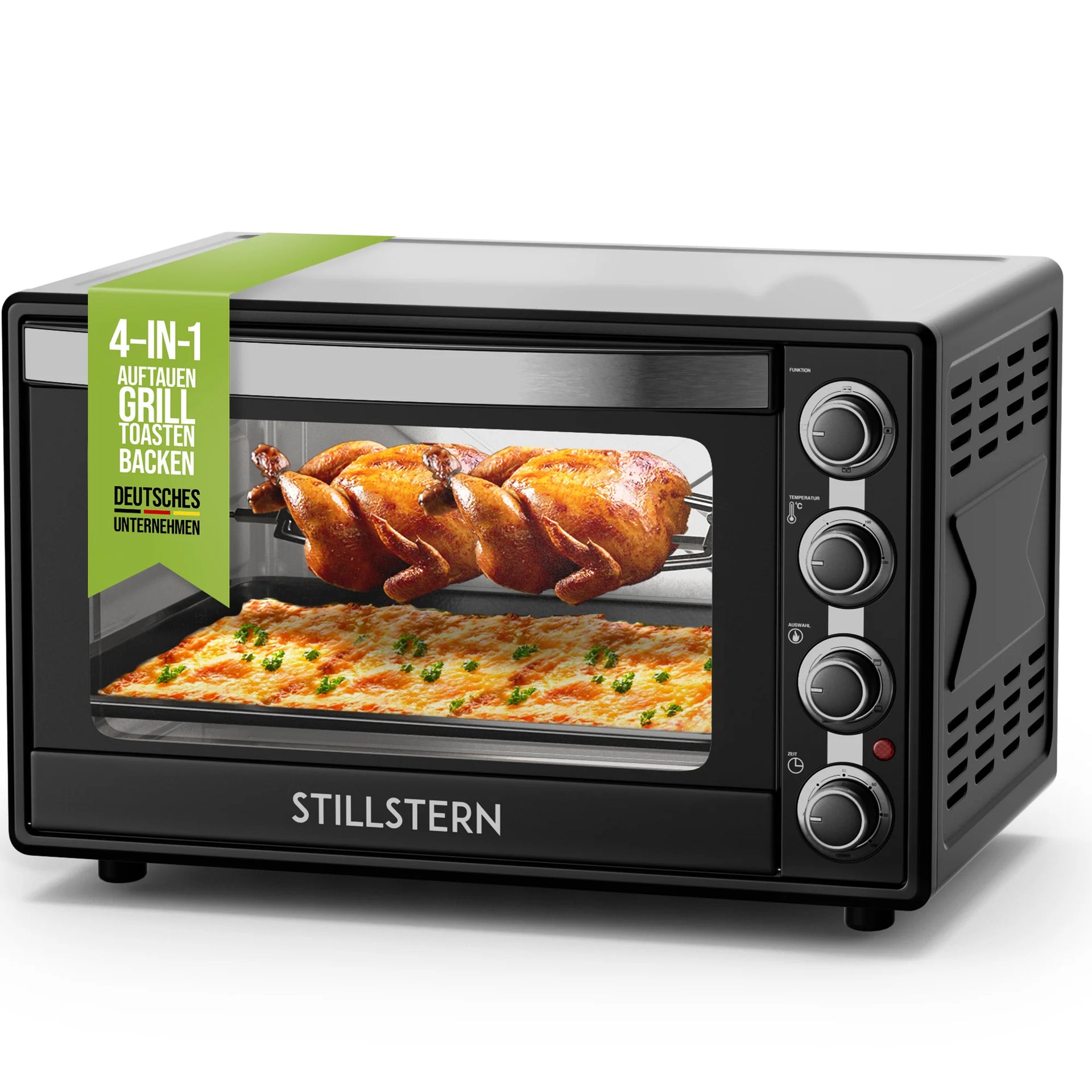 Mini-Backöfen