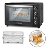 Stillstern Edelstahl Grillkorb für Minibackofen Bratenkorb - 14cm Ø