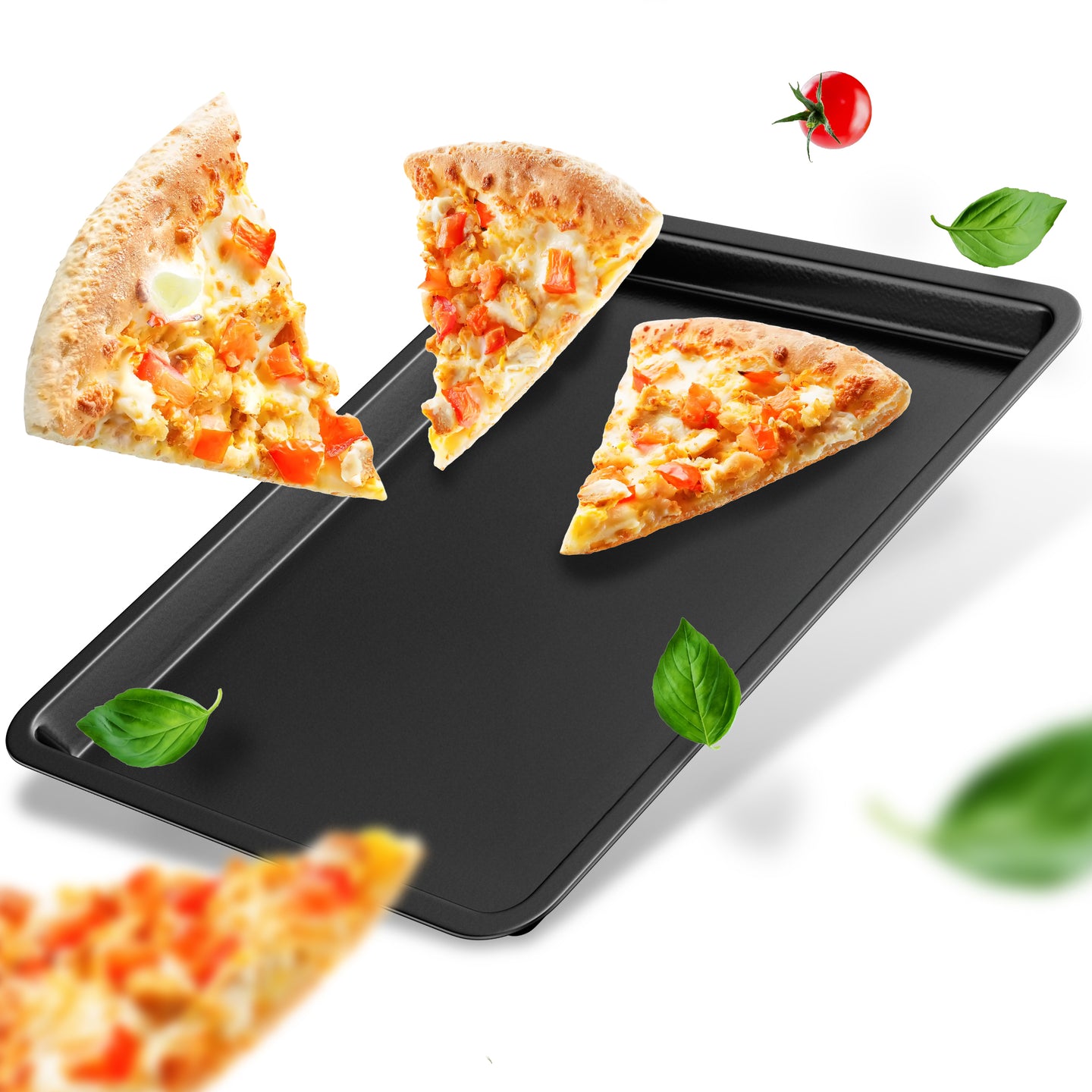 Backblech für Stillstern 25L Minibackofen MB25-MX 2G (1190) – Gerade Oberfläche