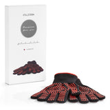 Grillhandschuhe hitzebeständig bis 500°C aus Aramidfasern