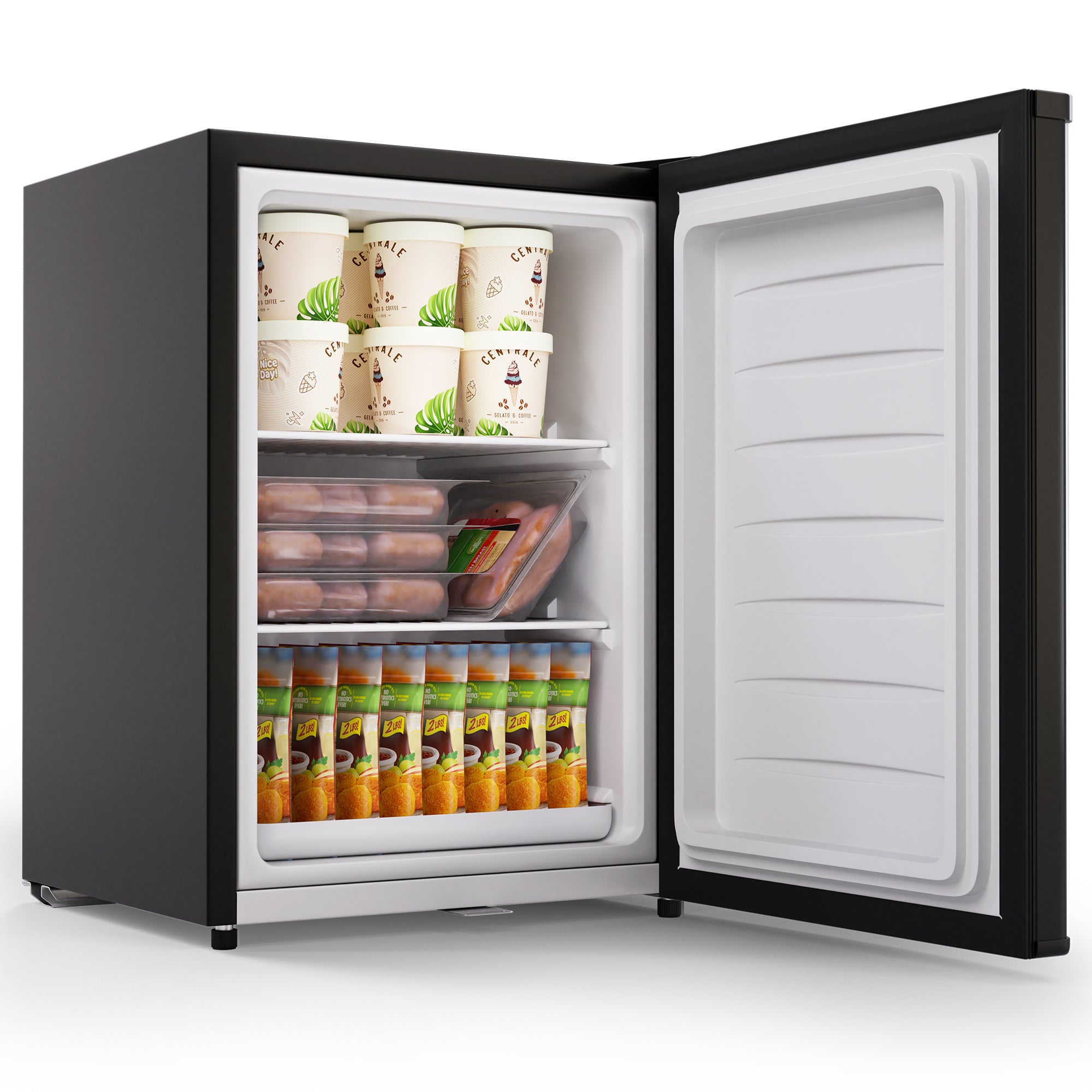 Mini-Gefrierschrank 42 L