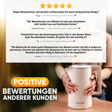 Wasserkocher Digital 1,7 L mit Temperaturwahl