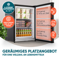 Mini-Gefrierschrank 42 L