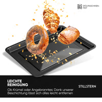 Backblech für Stillstern 45L Minibackofen (MB45-LED 2G - 1101, MB45-MX 2G - 1176 und MB45-KP 2G - 1485)