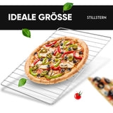 Grillrost für Stillstern 60L Minibackofen (geeignet für: MB60-MX 2G - 1191)