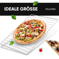 Grillrost für Stillstern 60L Minibackofen (geeignet für: MB60-MX 2G - 1191)