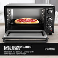 Backblech für Stillstern 25L Minibackofen (MB25-MX 2G - 1190)
