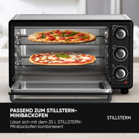 Grillrost für Stillstern 25L Minibackofen (geeignet für: MB25-MX 2G - 1190)
