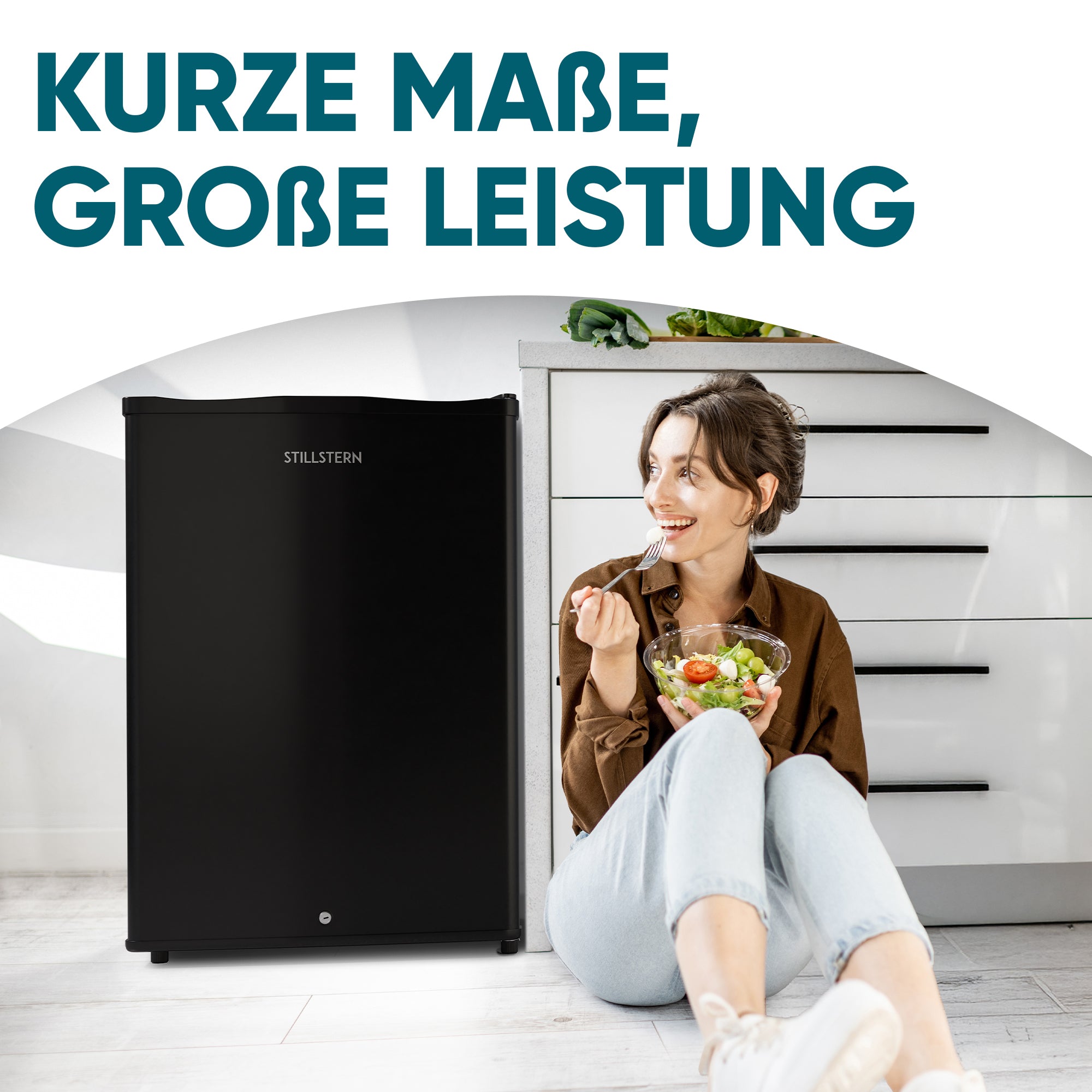 Mini-Gefrierschrank 42 L