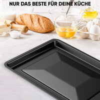 Backblech für Stillstern 45L Minibackofen (MB45-LED 2G - 1101, MB45-MX 2G - 1176 und MB45-KP 2G - 1485)
