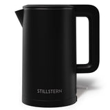 Wasserkocher mit Edelstahl Filter & Trockenlaufschutz 1,7L