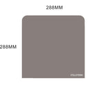 Heat&Scratch Schutzmatte Kochmatte (Uno) - B 288mm x T 288mm (Für Artikel 1503 & 1506)