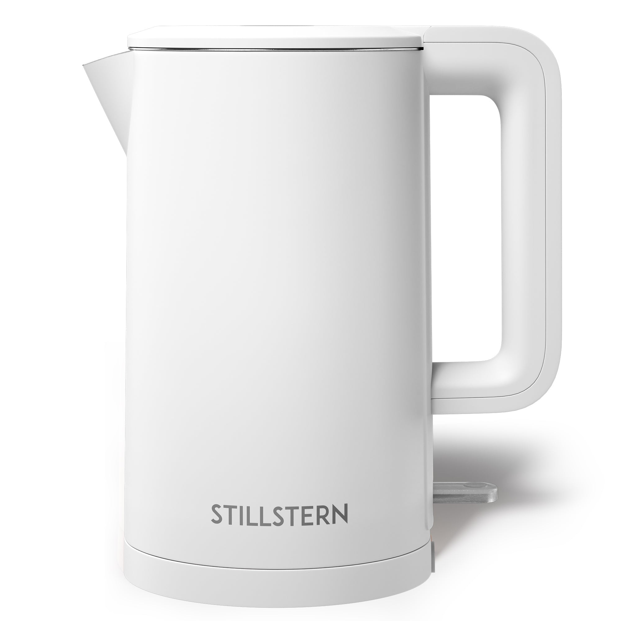 Wasserkocher mit Edelstahl Filter & Trockenlaufschutz 1,7L