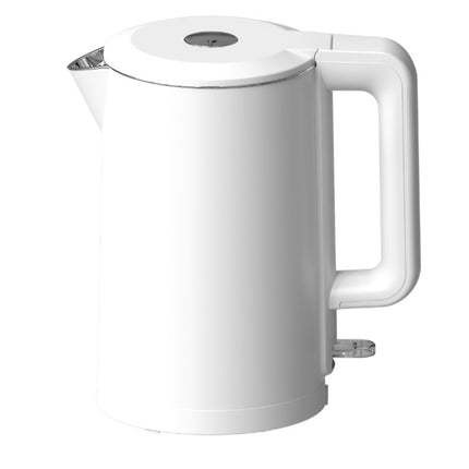Stillstern Wasserkocher [1,7L], Präzisionsausguss aus Edelstahl, Anti-Fingerprint, Schnelles Aufheizen [2200W], Leise, Stabiler Halt